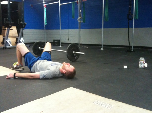 Clayton Fran, Smashby Training, CrossFit Lakewood, CrossFit in Denver