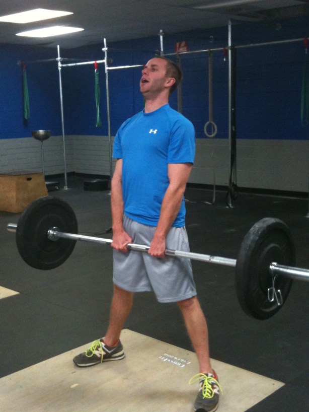 Clayton Sumo Deadlift, CrossFit Lakewood, Smashby Training, CrossFit in Denver