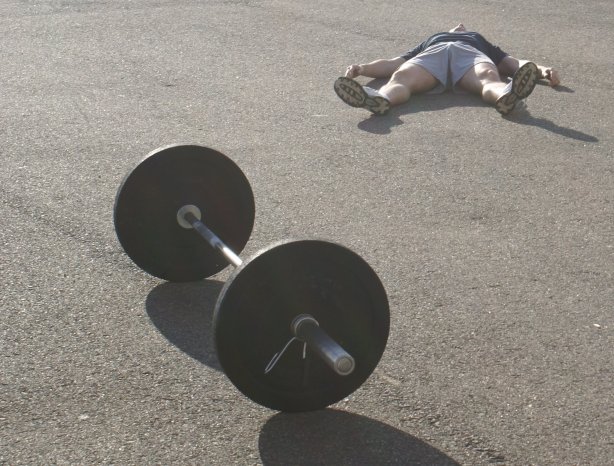 CF Collapse, Smashby Training, CrossFit Lakewood, CrossFit in Denver