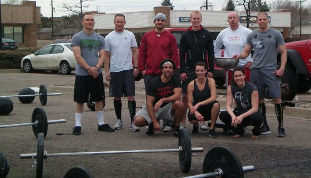 DACTOFGroup, CrossFit, CrossFit Lakewood, CrossFit in Denver, Smashby Training, CrossFit Trainers
