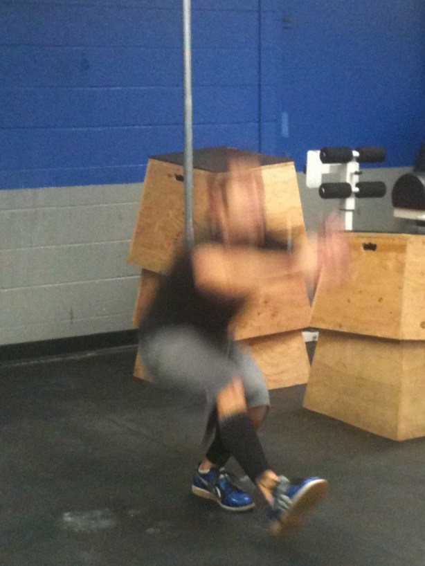 CrossFit, Smashby Training, CrossFit Lakewood, CrossFit in Denver, GW Pistol