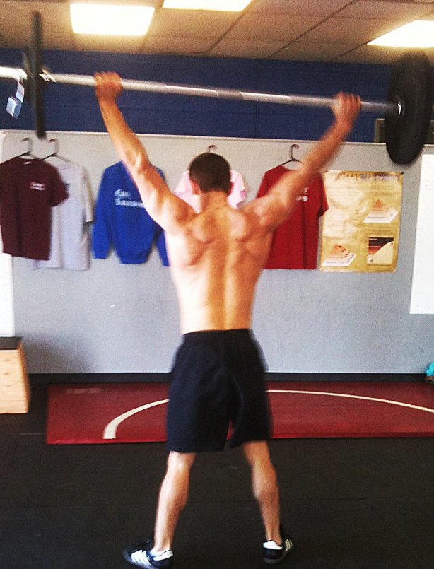 Snatch, Smashby Training, CrossFit, CrossFit Lakewood, CrossFit Games, CrossFit in Denver