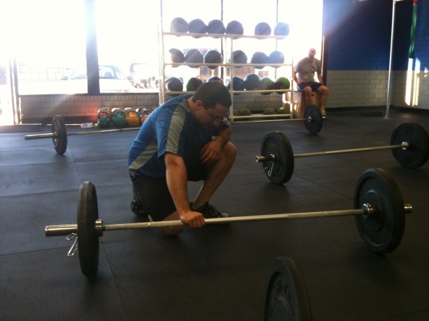 CrossFit, CrossFit Lakewood, Smashby Training, AlonDestruction