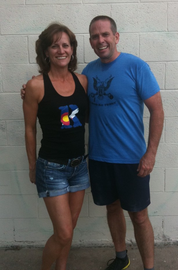 CrossFit, Smashby Training, Success Story, Motivation, Kip and Linda Henthorn, After