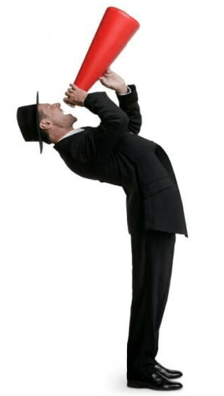 CrossFit, Smashby Training, megaphone