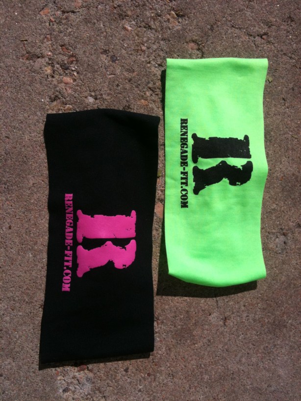CrossFit, Smashby Training, Renegade Fitness, Renegade Headbands, CrossFit Headbands