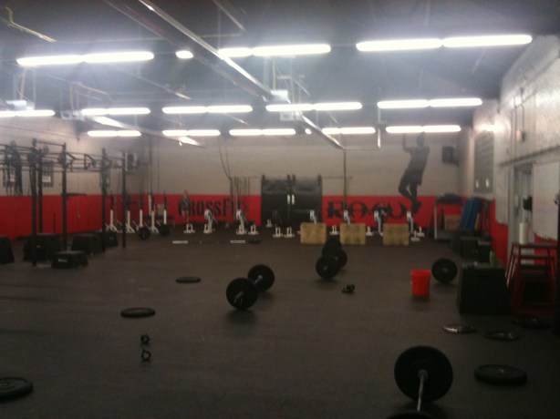 CrossFit, Smashby Training, Smashby Drops In, R.A.W. Training