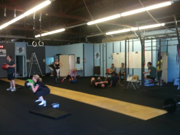 CrossFit, Smashby Training, CrossFit NapTown