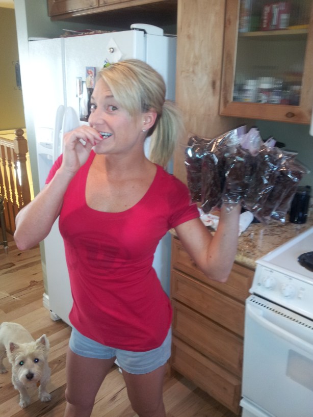 Smashby Training, CrossFit, Paleo Challenge, Lurong Challenge, Brooke's Challenge, BrookeJerky
